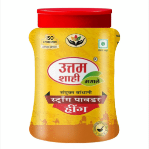 UTTAM SHAHI MASALE Heeng Powder – 50g