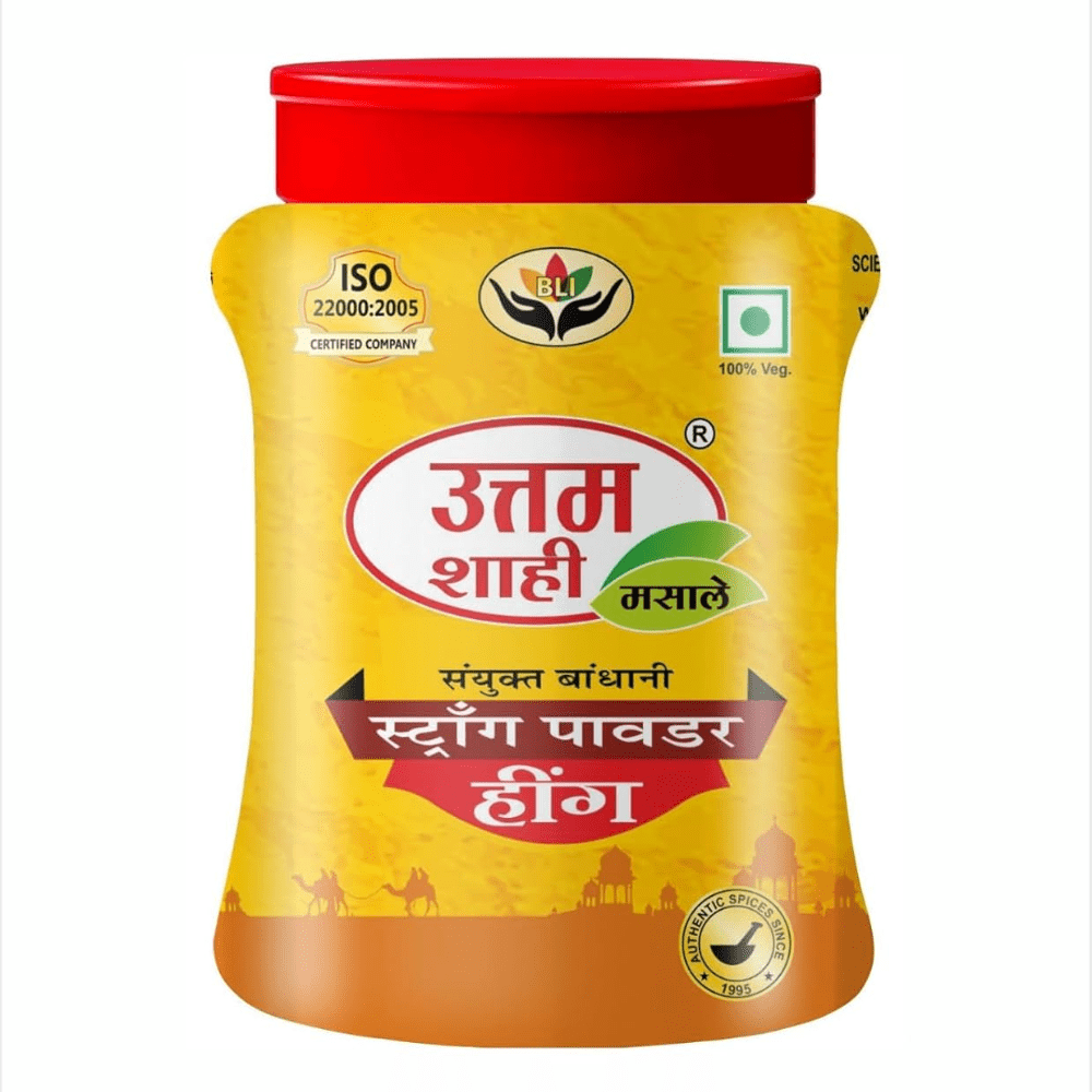 UTTAM SHAHI MASALE Heeng Powder – 50g