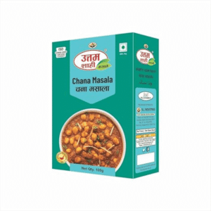 UTTAM SHAHI MASALE Chana Masala – 100g