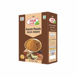 UTTAM SHAHI MASALE Garam Masala – 100g