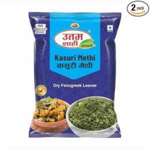 UTTAM SHAHI MASALE Kasturi Methi – 50g (Pack of 2)