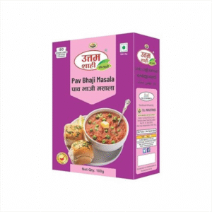 UTTAM SHAHI MASALE Pav Bhaji Masala – 100g