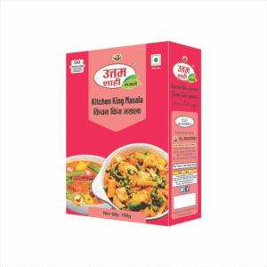UTTAM SHAHI MASALE Kitchen King Masala – 100g