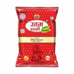 UTTAM SHAHI MASALE Mirch Powder – 500g