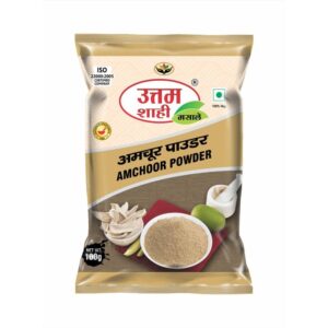 UTTAM SHAHI MASALE Amchoor Powder – 100g