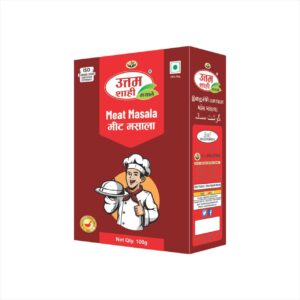UTTAM SHAHI MASALE Meat Masala – 100g