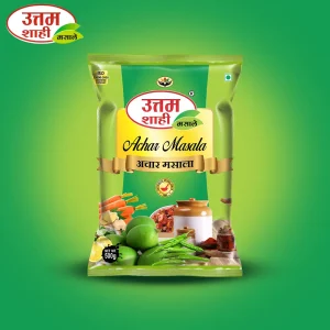 UTTAM SHAHI ACHAR MASALA