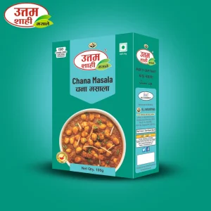 UTTAM SHAHI CHANNA MASALA