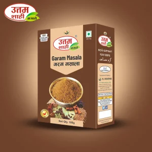 UTTAM SHAHI GARAM MASALA