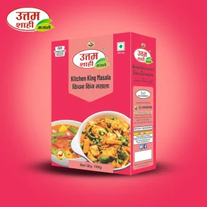 UTTAM SHAHI KITCHEN KING MASALA