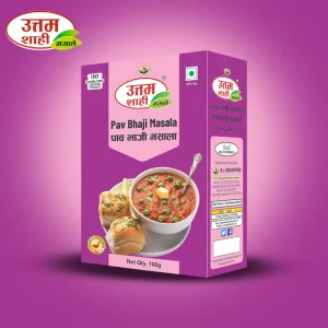 UTTAM SHAHI PAV BHAJI MASALA