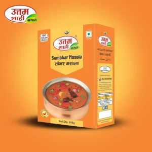 UTTAM SHAHI SAMBHAR MASALA